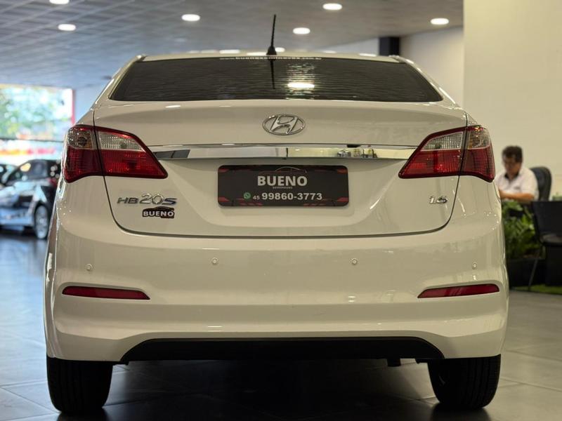 Hyundai HB20S 16m Comf - foto 7