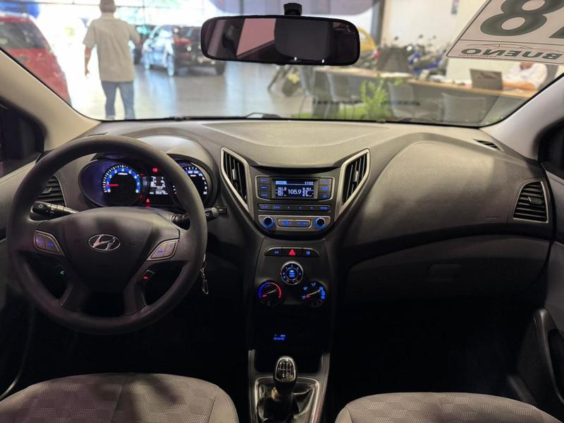 Hyundai HB20S 16m Comf - foto 9