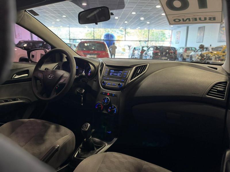Hyundai HB20S 16m Comf - foto 10