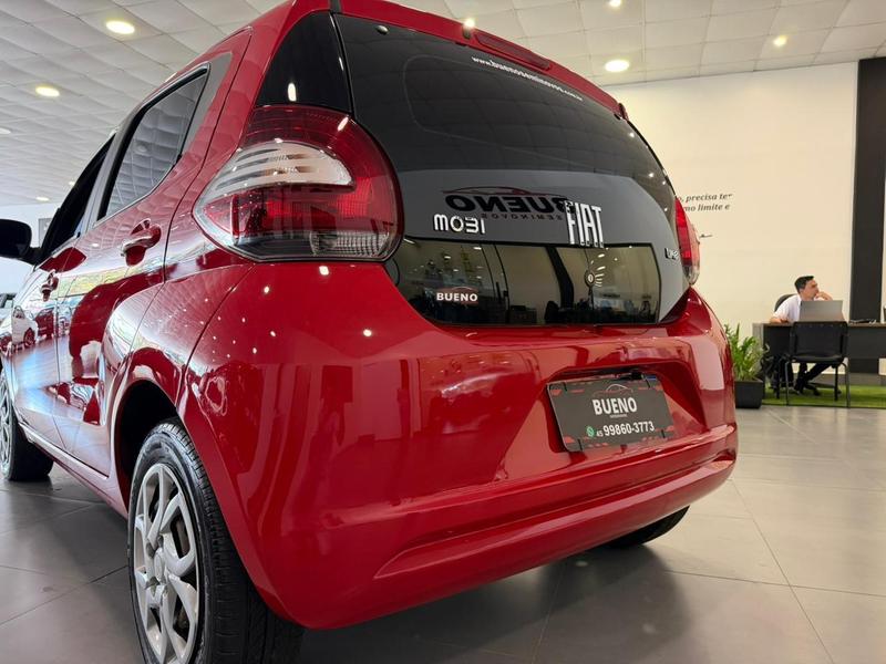 Fiat Mobi Like - foto 13