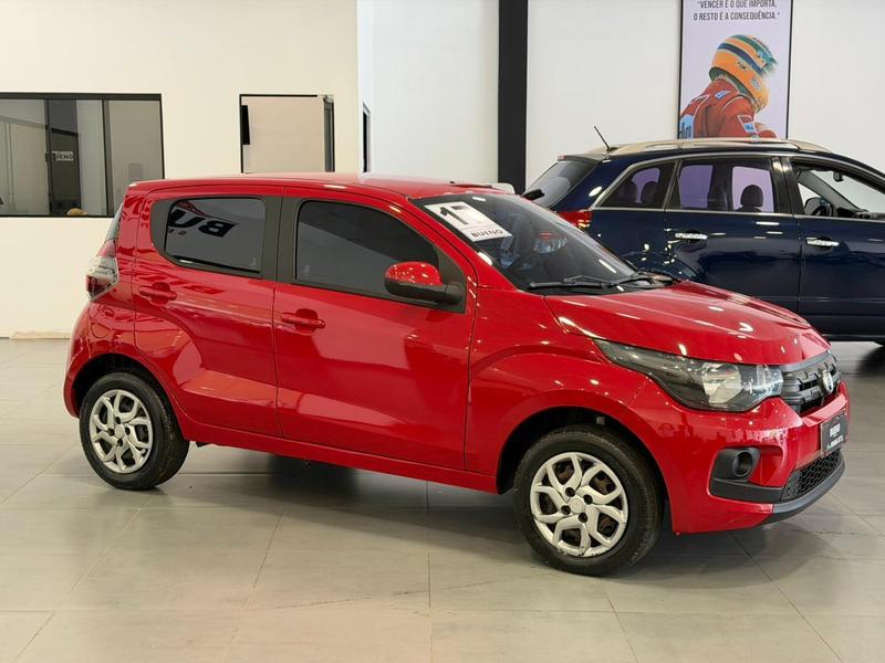 Fiat Mobi Like - foto 2