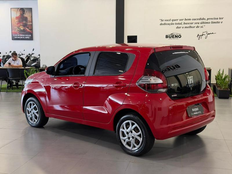 Fiat Mobi Like - foto 3