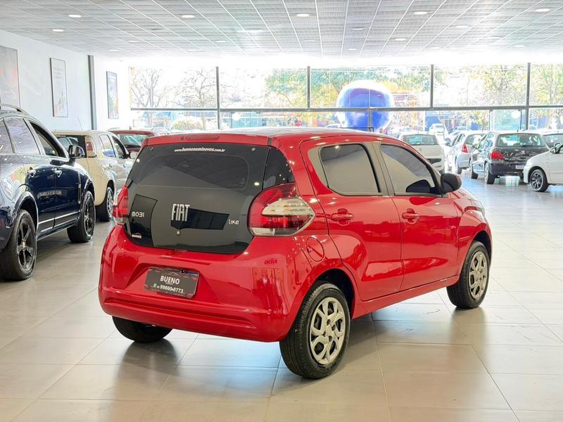 Fiat Mobi Like - foto 4