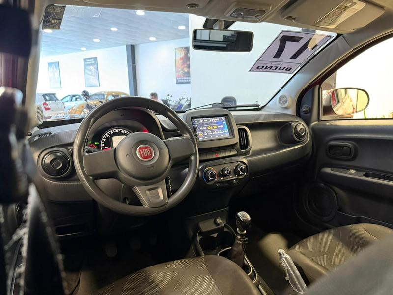 Fiat Mobi Like - foto 5