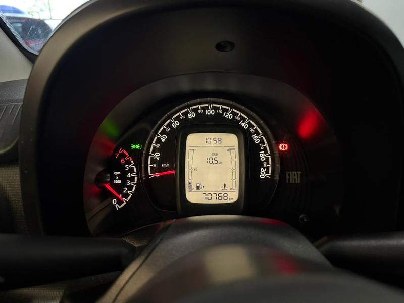 Fiat Mobi Like - foto 9