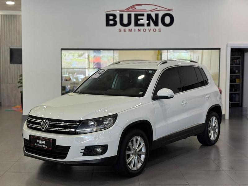 Volkswagen Tiguan 2014 à venda