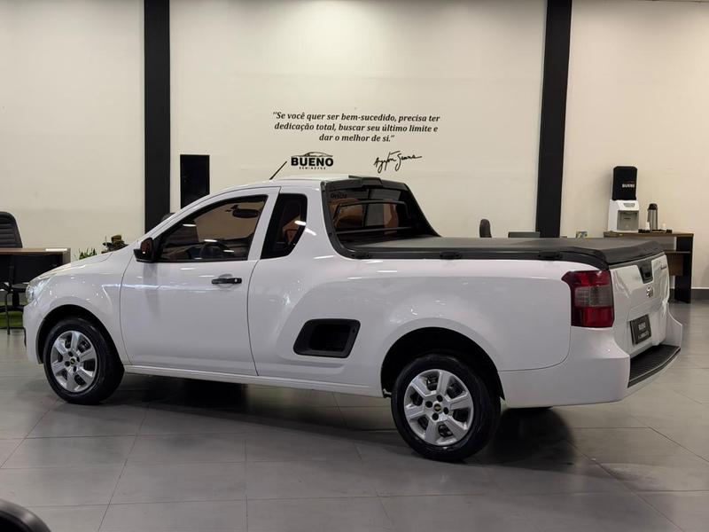 Chevrolet Montana Ls - foto 2