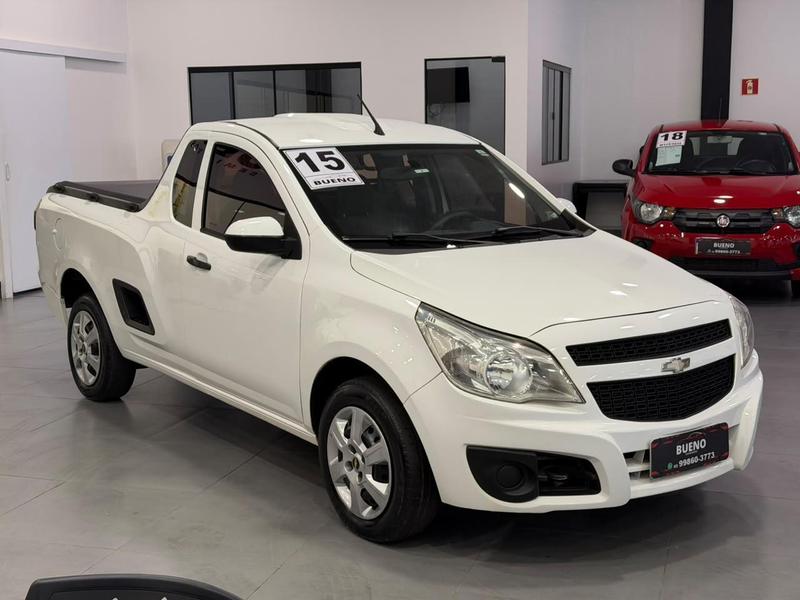 Chevrolet Montana Ls - foto 3