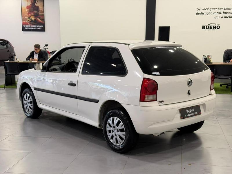 Volkswagen Gol 1.0 Giv - foto 2