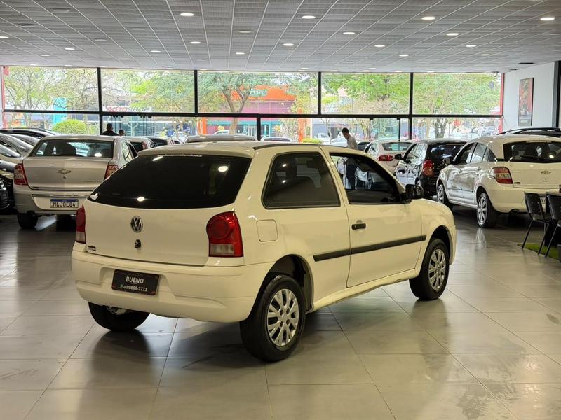 Volkswagen Gol 1.0 Giv - foto 3