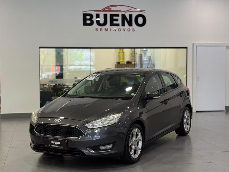 Ford Focus 2016 à venda