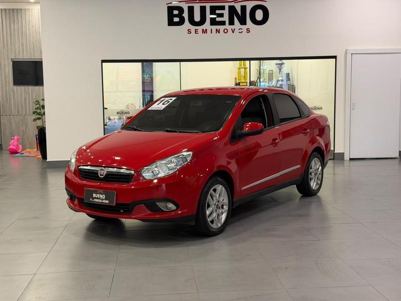 Fiat Siena 2016 à venda