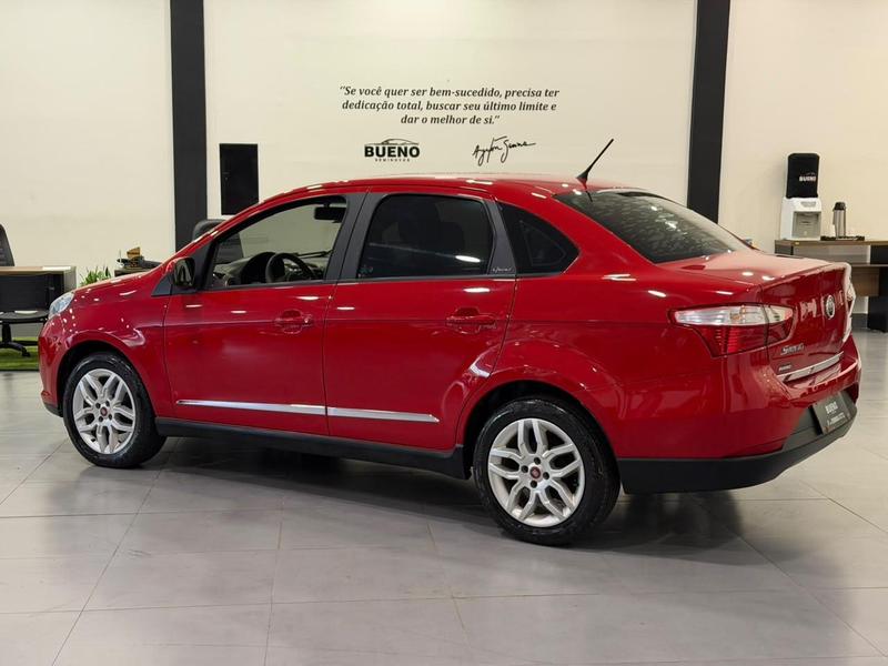 Fiat Siena Essence 1.6 - foto 2