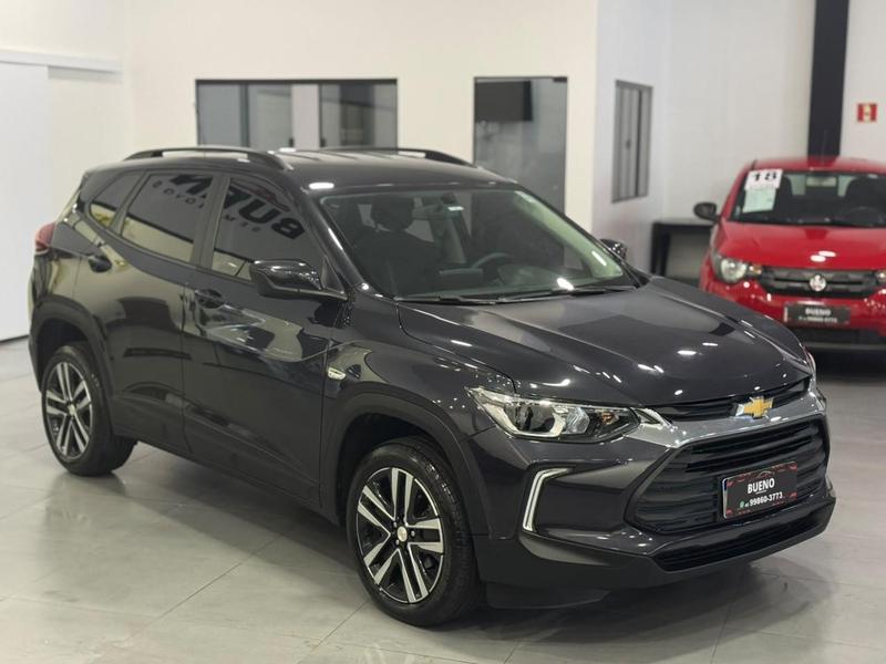 Chevrolet Tracker T A LT - foto 3