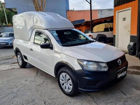 VOLKSWAGEN NOVA SAVEIRO RB MBVS