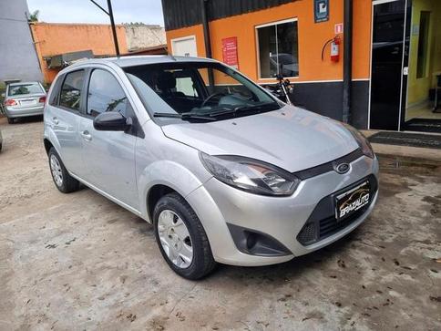 FORD FIESTA 1.0 8V FLEX 5P