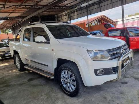 VOLKSWAGEN AMAROK HIGHLINE CD 2.0 16V TDI 4X4