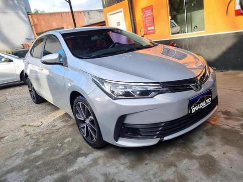 TOYOTA COROLLA GLI UPPER