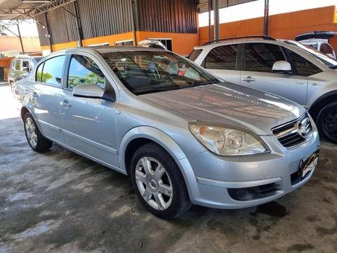 CHEVROLET VECTRA SEDAN ELEGANCE