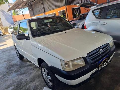 FIAT UNO MILLE FIRE ECONOMY 1.0 8V FLEX 2P