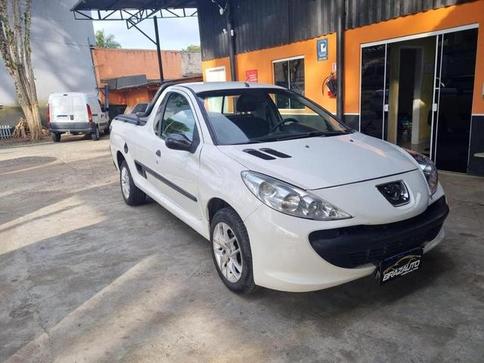 PEUGEOT HOGGAR X-LINE 1.4 8V