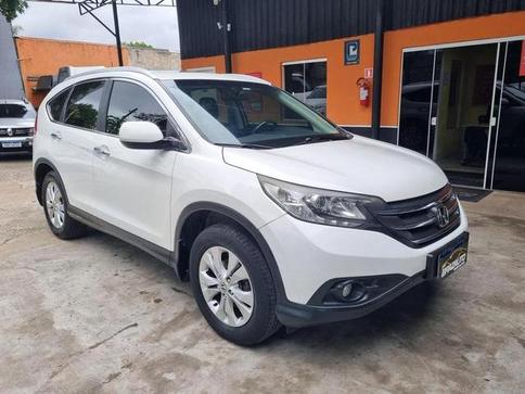 HONDA CR-V EXL