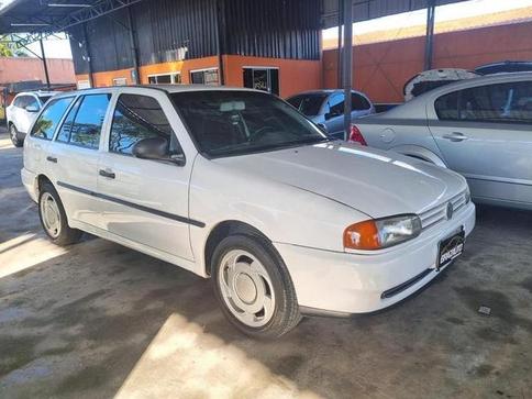 VOLKSWAGEN PARATI CL 1.6 MI