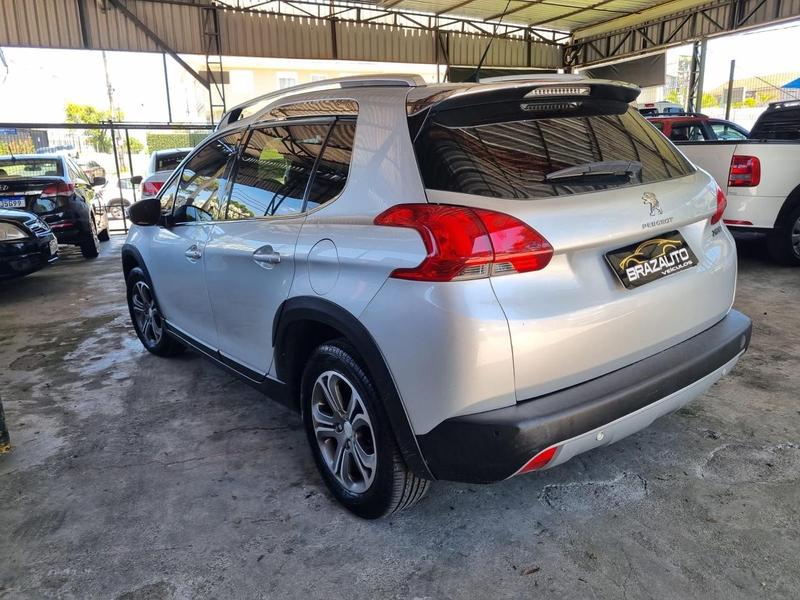 Peugeot 2008 Griffe 1.6 Flex 16V 5P Aut. - foto 4