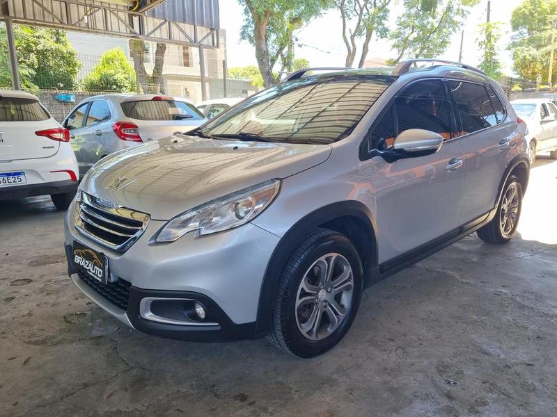 Peugeot 2008 Griffe 1.6 Flex 16V 5P Aut. - foto 2