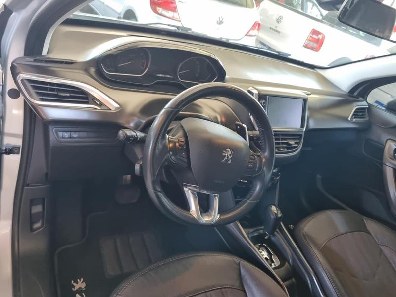 Peugeot 2008 Griffe 1.6 Flex 16V 5P Aut. - foto 7