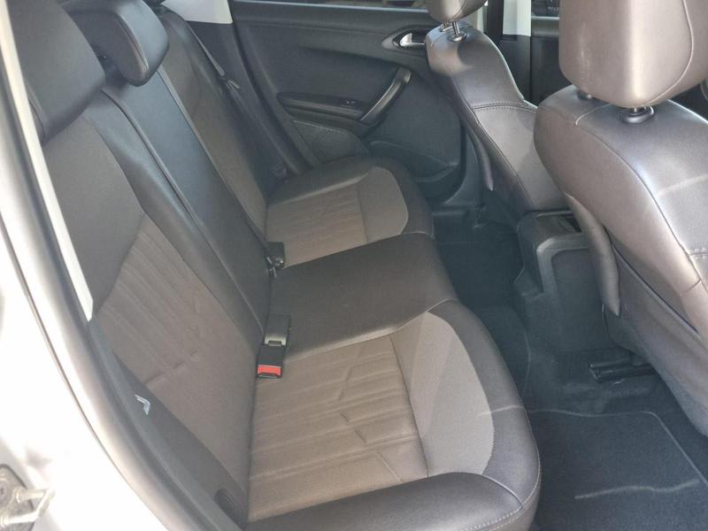 Peugeot 2008 Griffe 1.6 Flex 16V 5P Aut. - foto 11