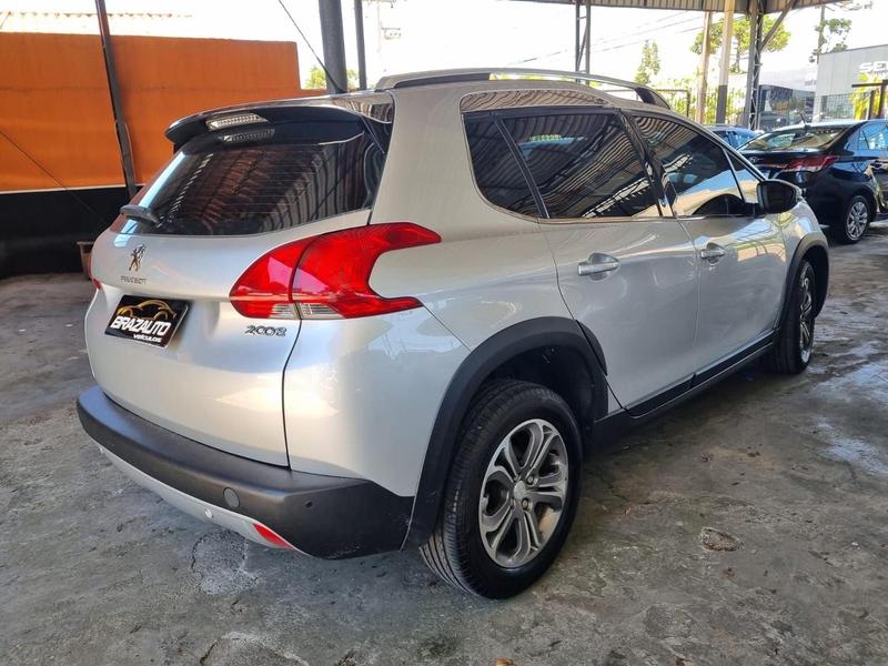 Peugeot 2008 Griffe 1.6 Flex 16V 5P Aut. - foto 5