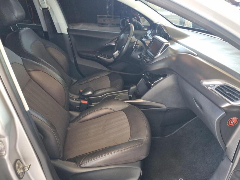 Peugeot 2008 Griffe 1.6 Flex 16V 5P Aut. - foto 9