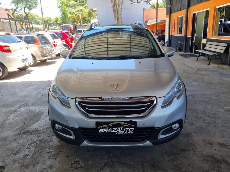 Peugeot 2008 Griffe 1.6 Flex 16V 5P Aut. - foto 3