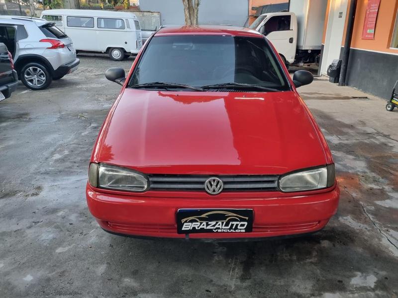 Volkswagen Gol Cli 1.8 2P - foto 3
