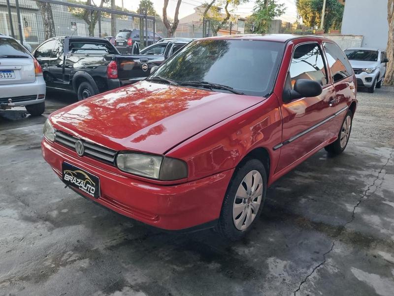 Volkswagen Gol Cli 1.8 2P - foto 2