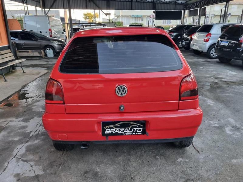 Volkswagen Gol Cli 1.8 2P - foto 6