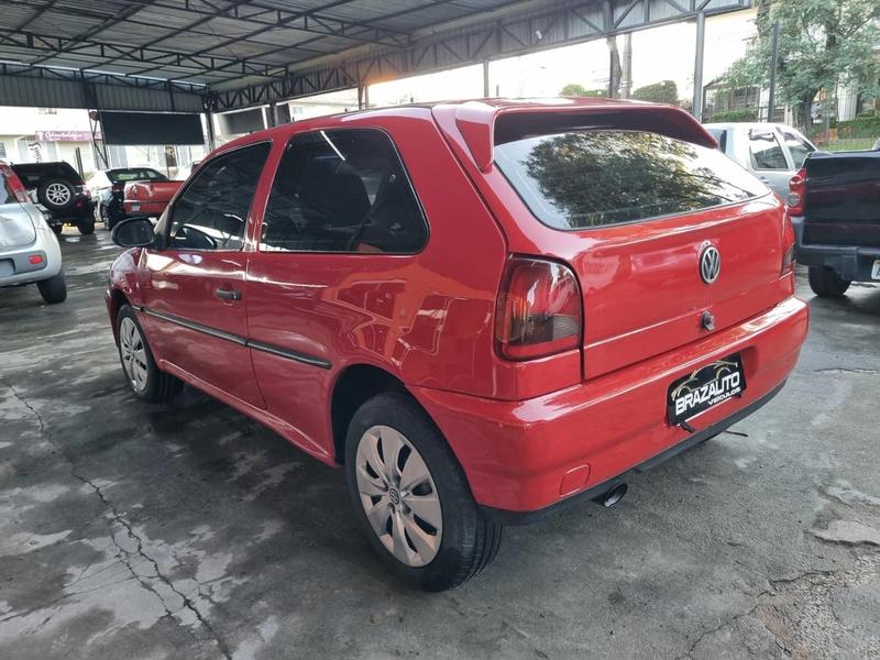 Volkswagen Gol Cli 1.8 2P - foto 4
