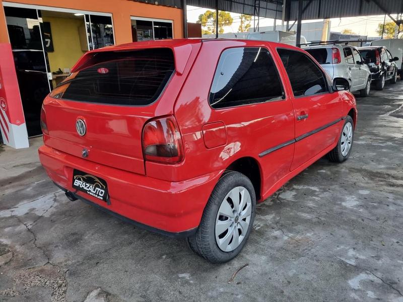 Volkswagen Gol Cli 1.8 2P - foto 5