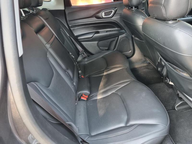 Jeep Compass Long Td - foto 11