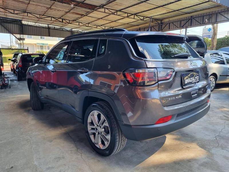 Jeep Compass Long Td - foto 4