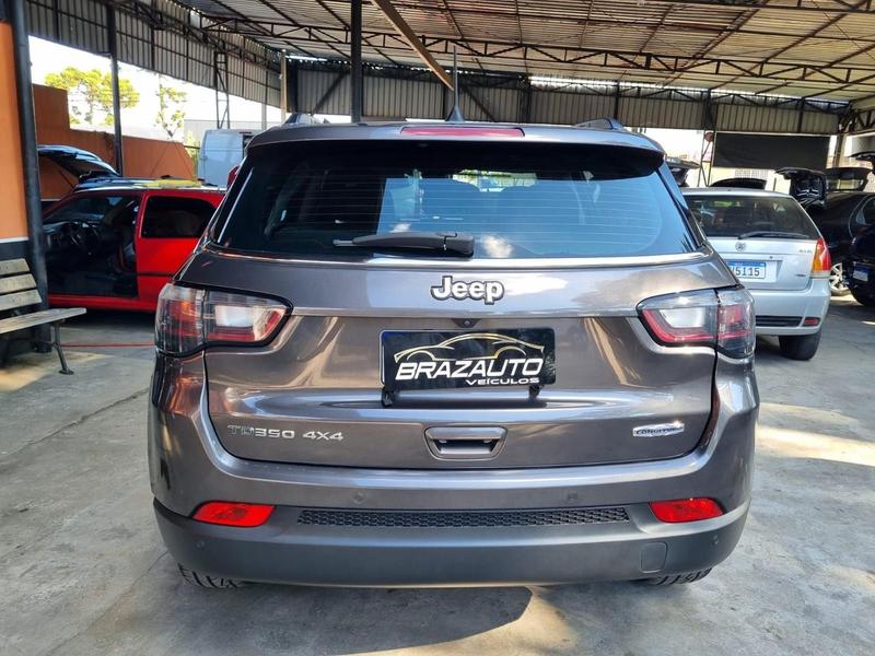 Jeep Compass Long Td - foto 6