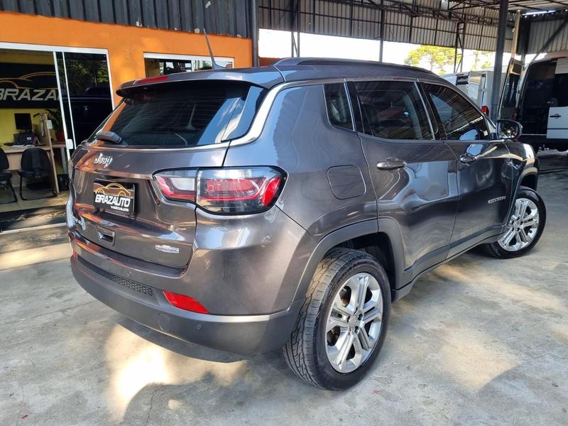 Jeep Compass Long Td - foto 5