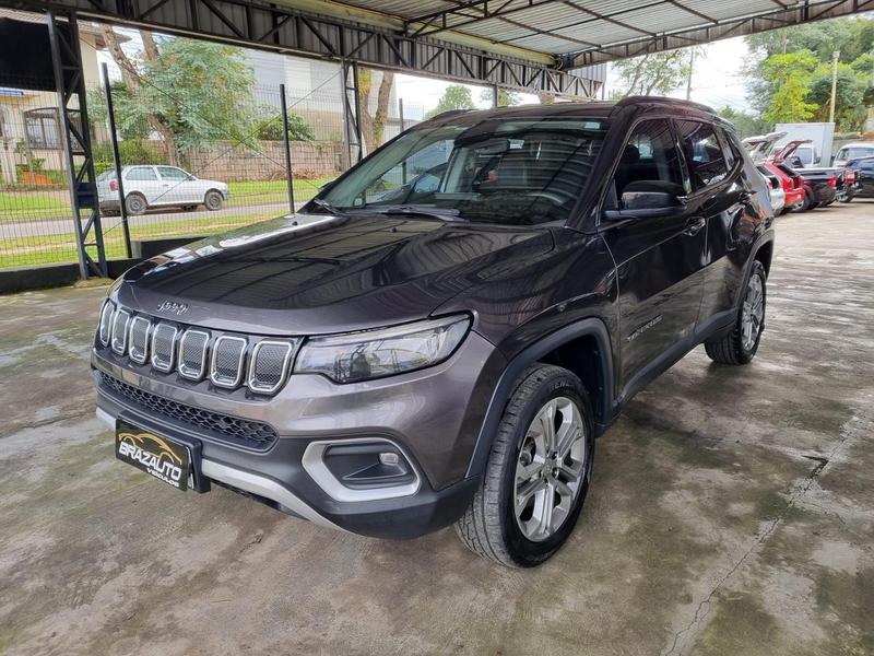 Jeep Compass Long Td - foto 2