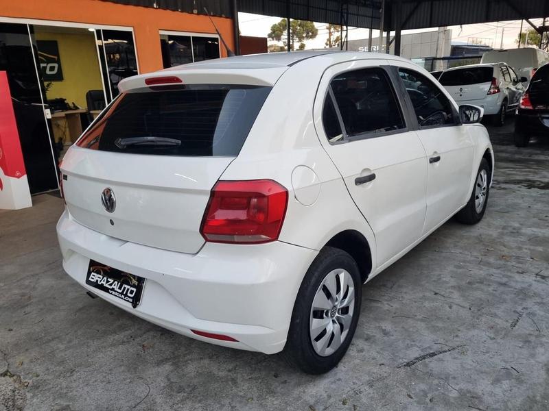 Volkswagen Gol Tl Mcv 82cv 5P - foto 5