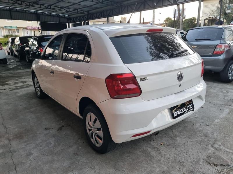 Volkswagen Gol Tl Mcv 82cv 5P - foto 4