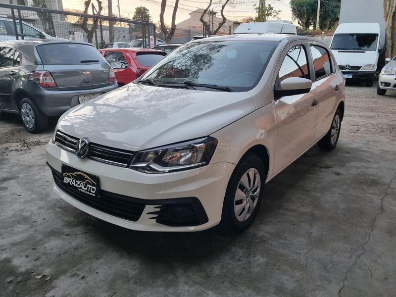 Volkswagen Gol Tl Mcv 82cv 5P - foto 2