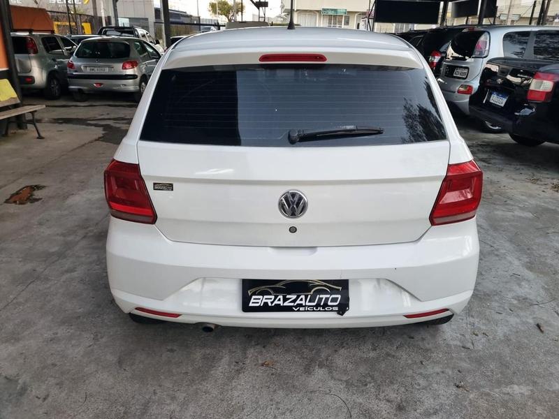 Volkswagen Gol Tl Mcv 82cv 5P - foto 6