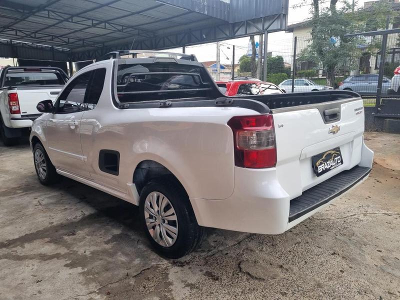 Chevrolet Montana Sport 1.4 Econoflex 8V 2P - foto 4