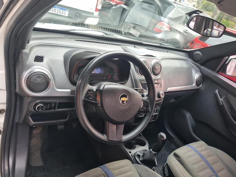 Chevrolet Montana Sport 1.4 Econoflex 8V 2P - foto 7